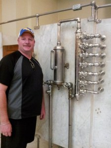 Bath house in Hot Springs, AR