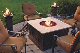 fire pit