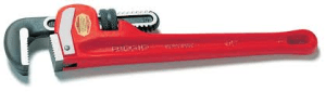 pipe wrench