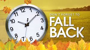 FallBackDaylightSavingsTime