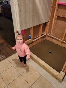 Bear's Pluming installs the best shower pan!